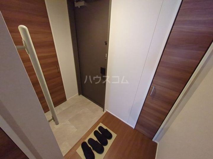 L’Allure(ラリュール)の玄関