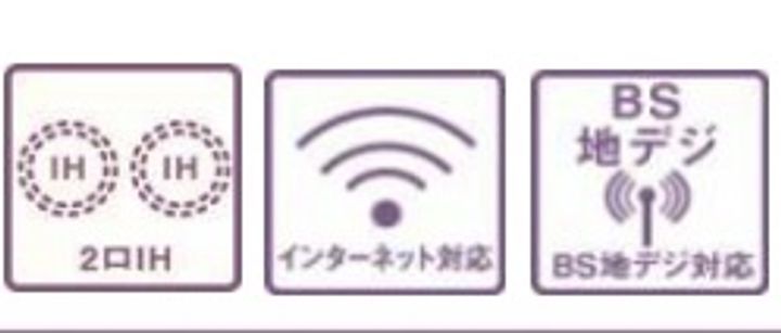 東京都足立区江北1(マンション)の賃貸物件の内装