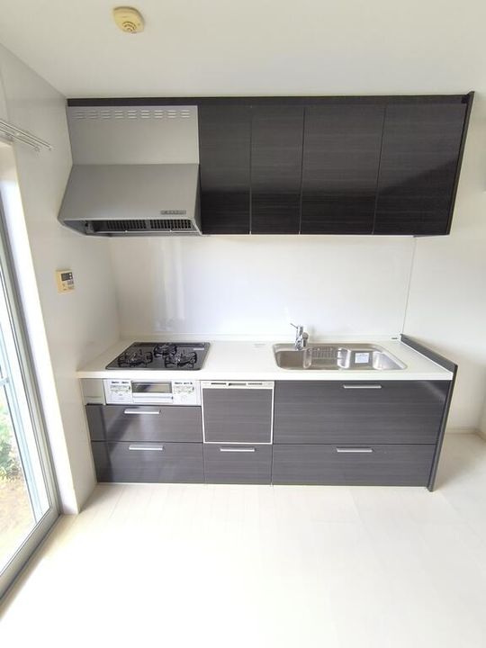 KARIN妙法寺のキッチン