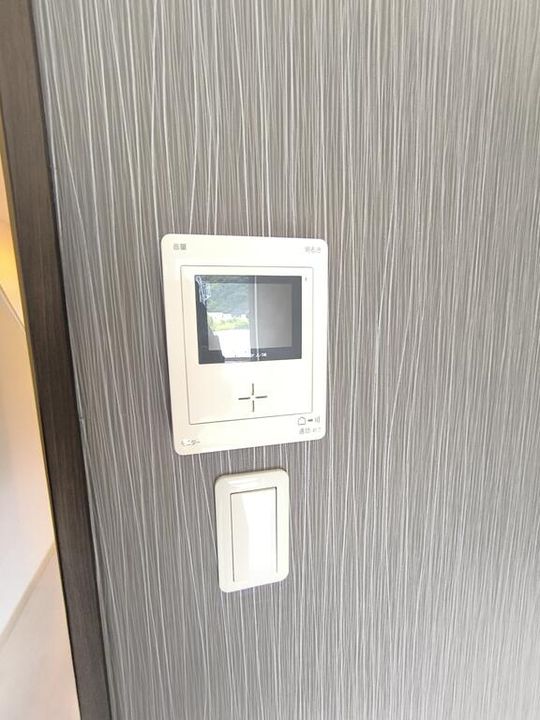 KARIN妙法寺の内装