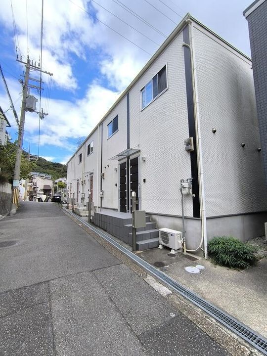 KARIN妙法寺の外観