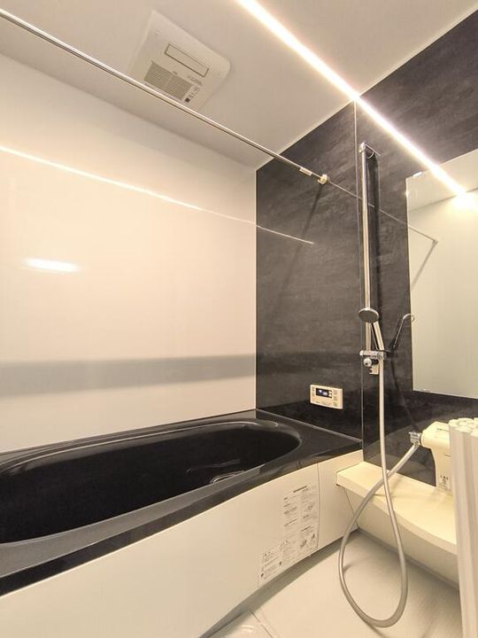 KARIN妙法寺の風呂