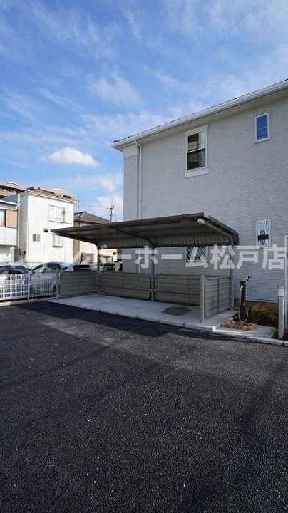 千葉県鎌ヶ谷市くぬぎ山2(アパート)の賃貸物件の地図