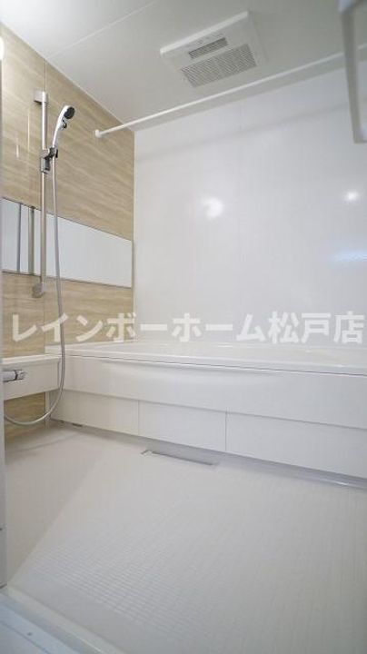 千葉県鎌ヶ谷市くぬぎ山2(アパート)の賃貸物件の風呂