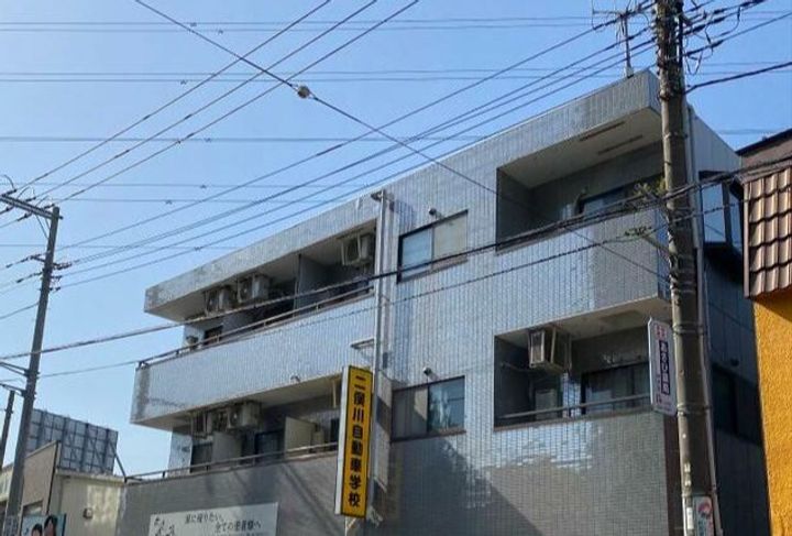 神奈川県横浜市旭区中尾2(マンション)の賃貸物件の外観