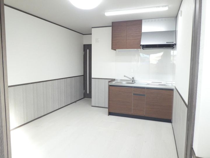 リヴィエール名取の居間