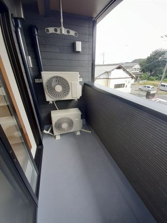 京都府福知山市字長田(アパート)の賃貸物件の内装