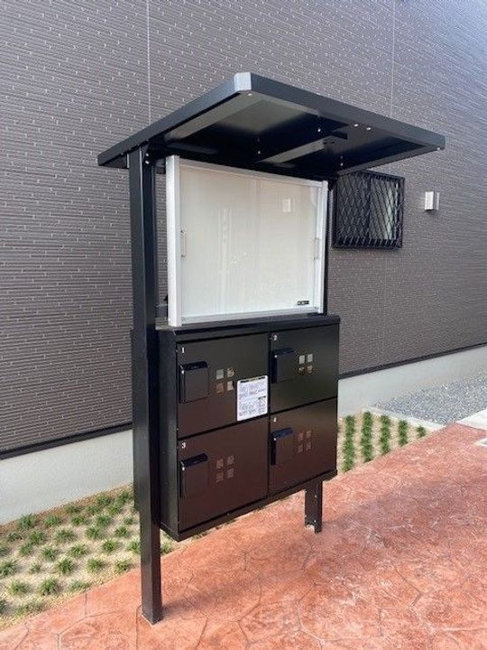 京都府福知山市字長田(アパート)の賃貸物件の内装