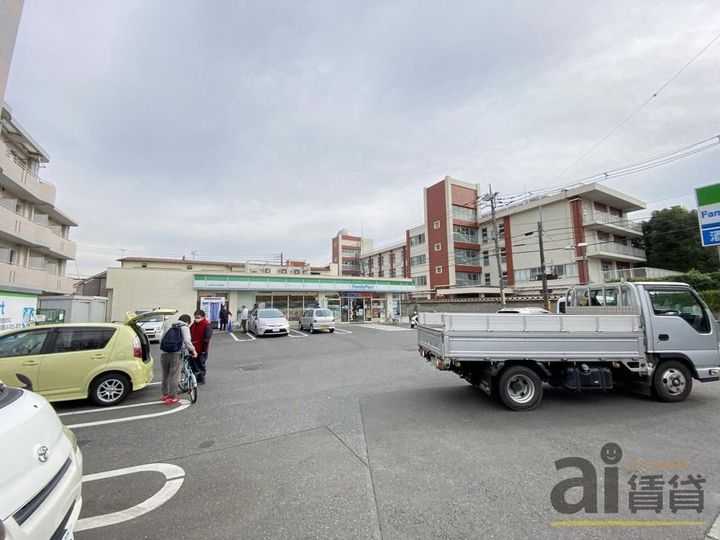 東京都小平市上水南町3(アパート)の賃貸物件の周辺