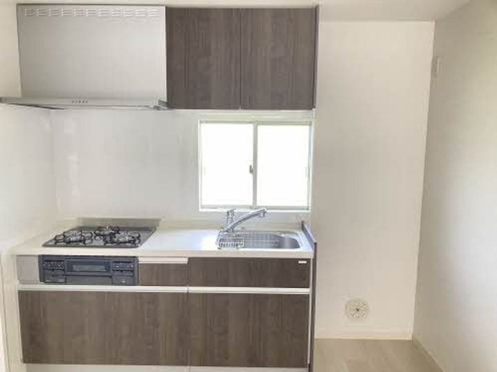 アブニール矢野東のキッチン