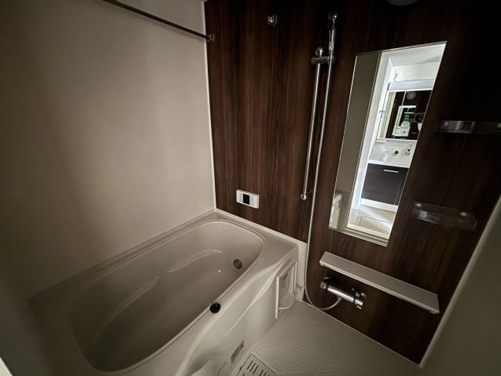 福島県二本松市亀谷2(アパート)の賃貸物件の風呂