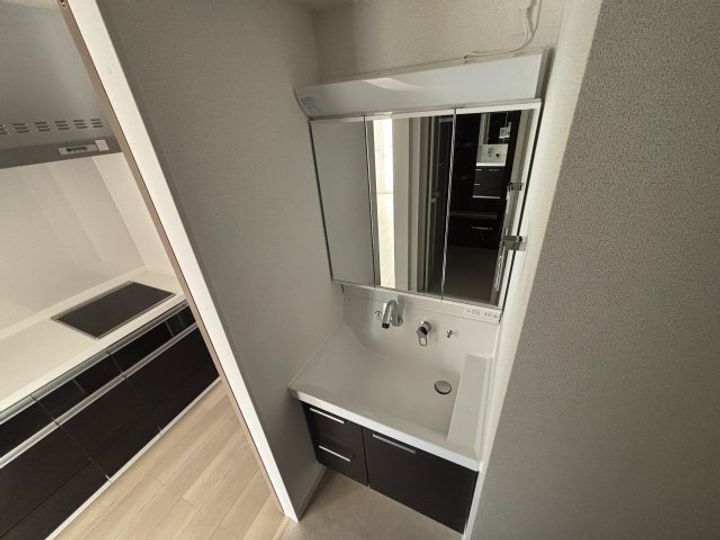 福島県二本松市亀谷2(アパート)の賃貸物件の内装