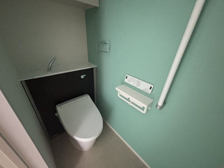 福島県二本松市亀谷2(アパート)の賃貸物件の内装