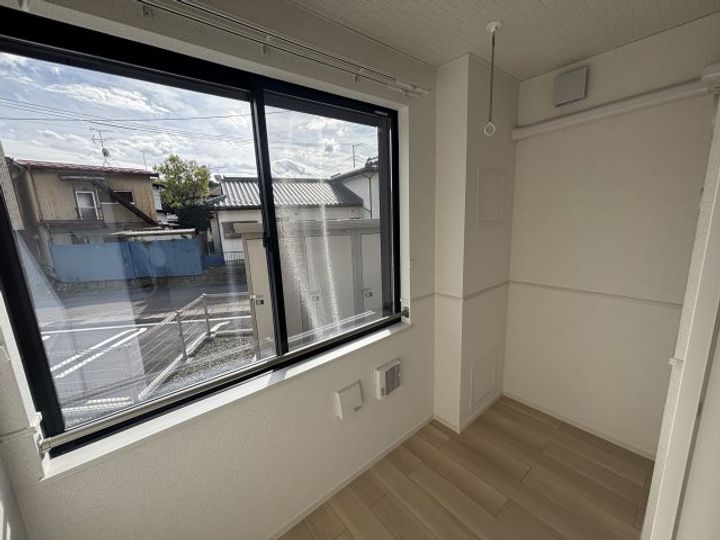 福島県二本松市亀谷2(アパート)の賃貸物件の内装