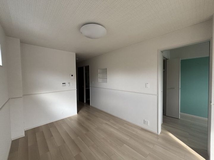 福島県二本松市亀谷2(アパート)の賃貸物件の内装