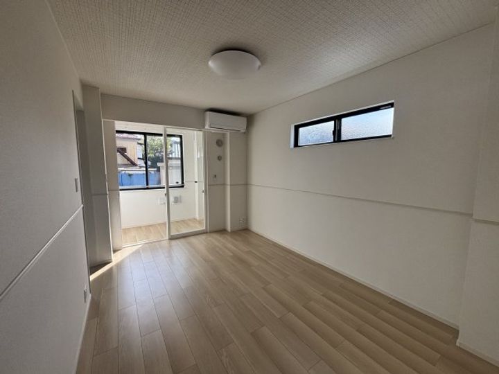 福島県二本松市亀谷2(アパート)の賃貸物件の居間