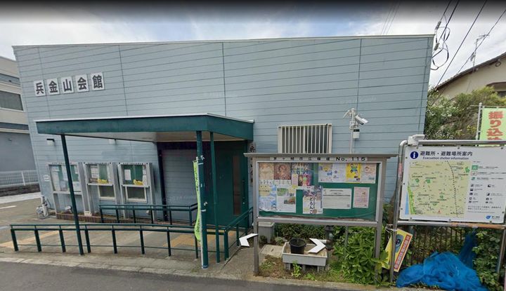 神奈川県茅ヶ崎市浜竹4(一戸建)の賃貸物件の周辺