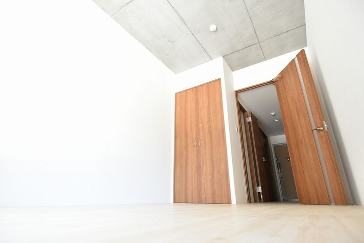 広島県広島市中区舟入町(マンション)の賃貸物件の居間
