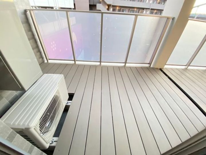 群馬県高崎市双葉町(マンション)の賃貸物件の内装