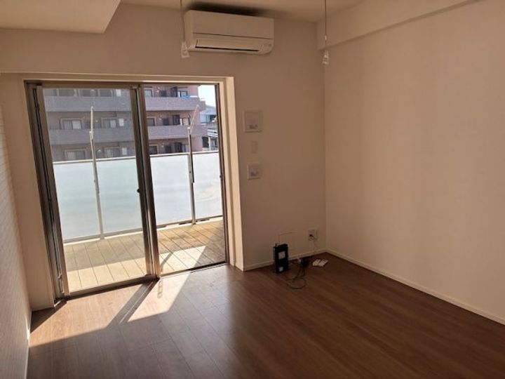 群馬県高崎市双葉町(マンション)の賃貸物件の内装