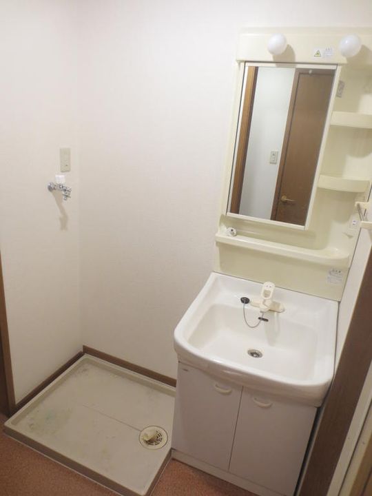 茨城県ひたちなか市大字堀口(アパート)の賃貸物件の内装