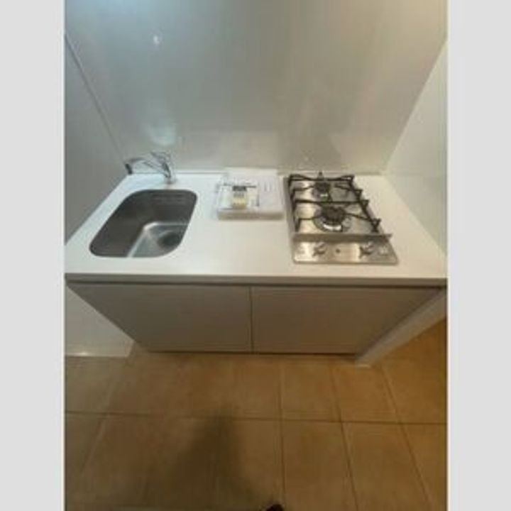 東京都渋谷区本町6(マンション)の賃貸物件のキッチン