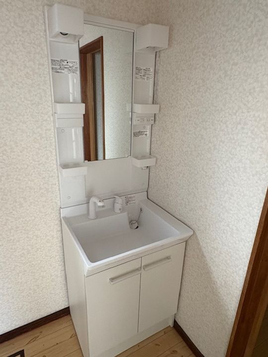 青森県弘前市大字文京町(一戸建)の賃貸物件の内装