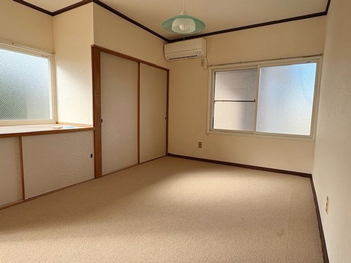 青森県弘前市大字文京町(一戸建)の賃貸物件の居間