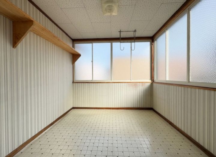 青森県弘前市大字文京町(一戸建)の賃貸物件の内装