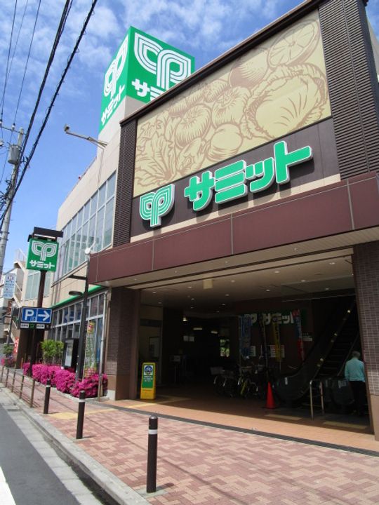 東京都品川区荏原6(マンション)の賃貸物件の周辺