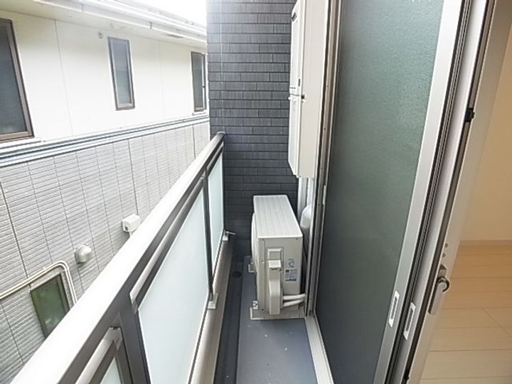 リブリ・竹ノ塚IIの内装