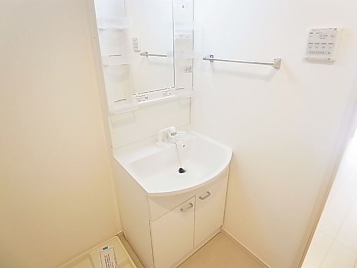 リブリ・竹ノ塚IIの内装