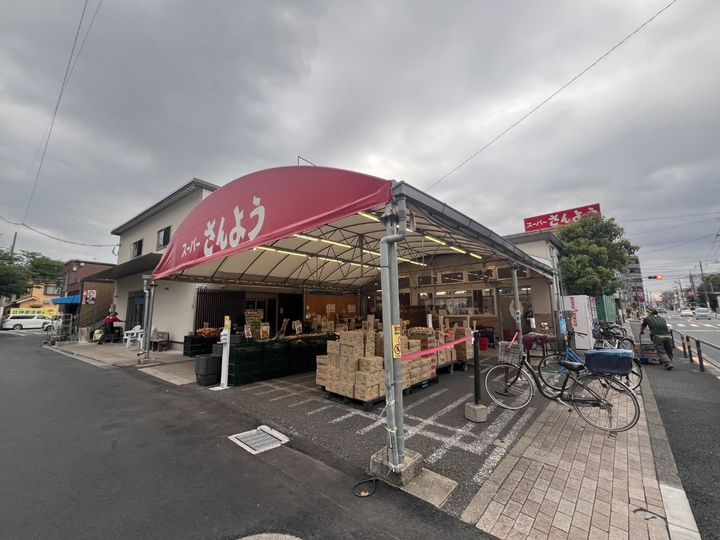 リブリ・竹ノ塚IIの周辺