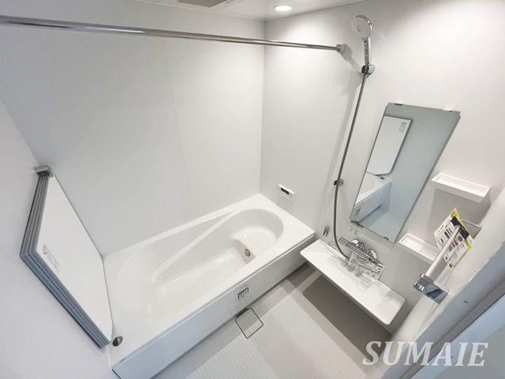埼玉県さいたま市中央区円阿弥5(一戸建)の賃貸物件の風呂