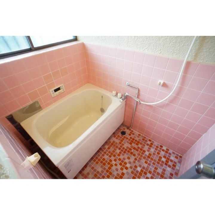 ステラポラーレIIの風呂