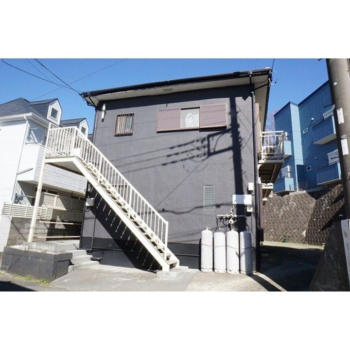 ステラポラーレIIの外観