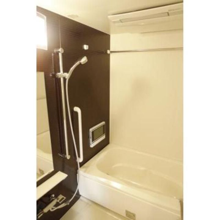 東京都港区白金台5(マンション)の賃貸物件の風呂