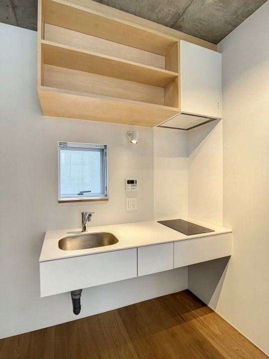 VILLETTA KOMAGOMEのキッチン