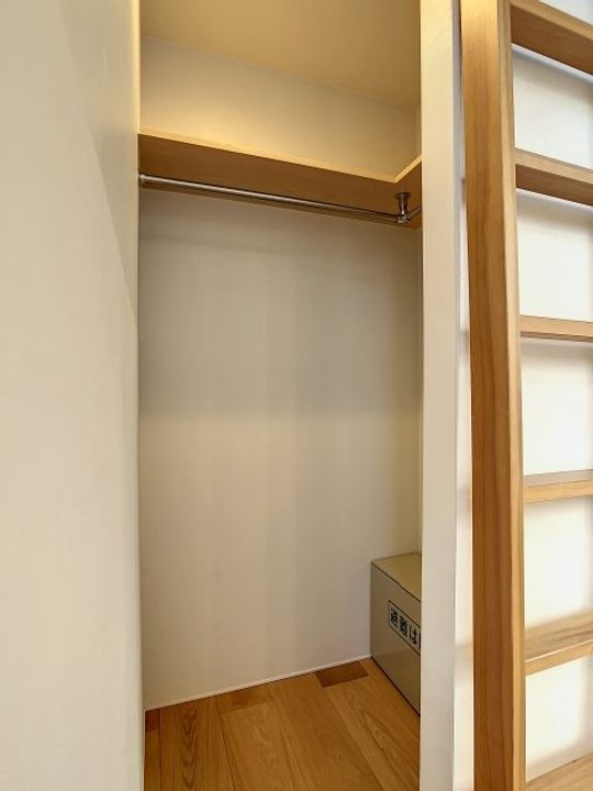 VILLETTA KOMAGOMEの内装