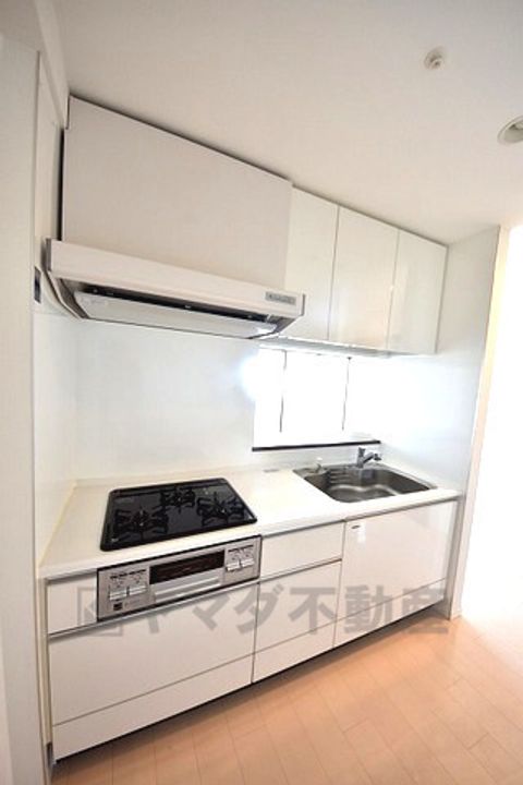 リラフォート千里中央のキッチン