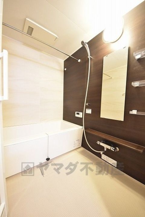 リラフォート千里中央の風呂