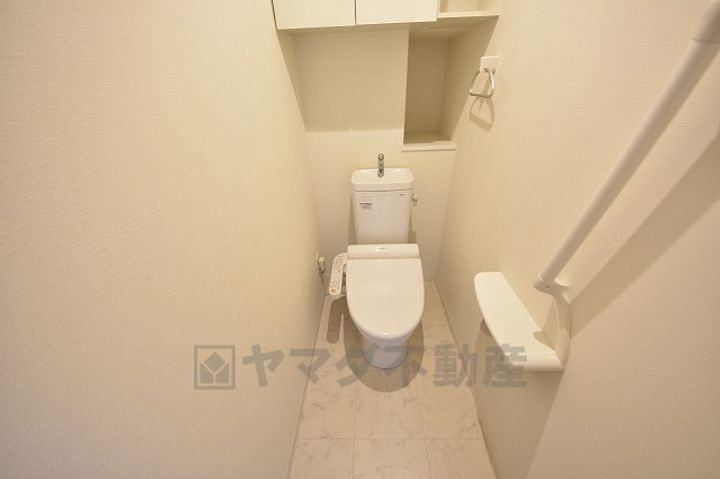 リラフォート千里中央の内装