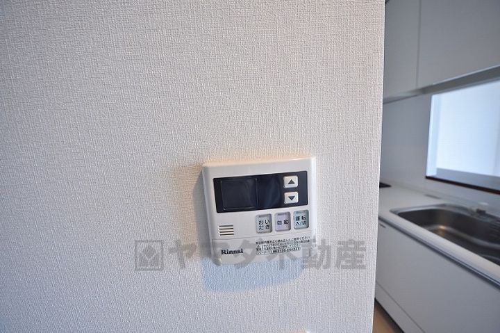 リラフォート千里中央の内装