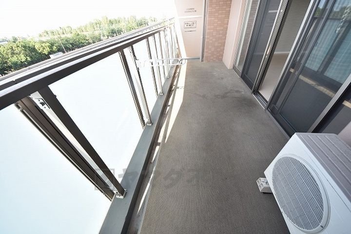 リラフォート千里中央の内装