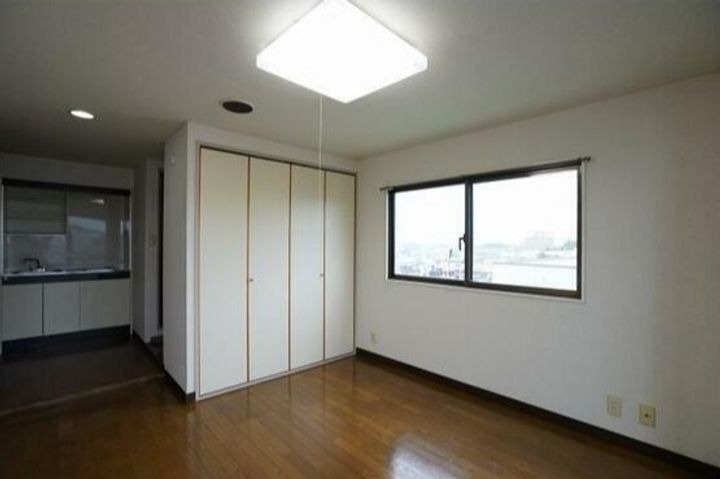 神奈川県横浜市緑区長津田町(マンション)の賃貸物件の内装