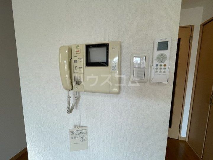 レクエルドの内装