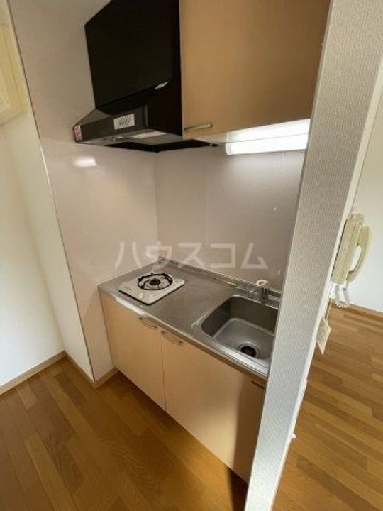 レクエルドのキッチン