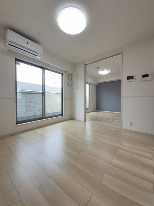 大阪府東大阪市横小路町6(アパート)の賃貸物件の居間