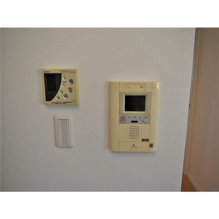 ルクレ新川レジデンスの内装