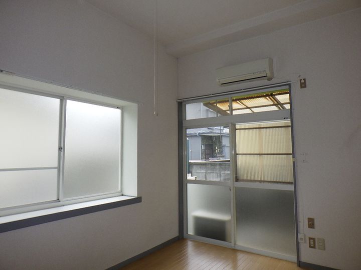 センチュリーハイム坂戸の居間